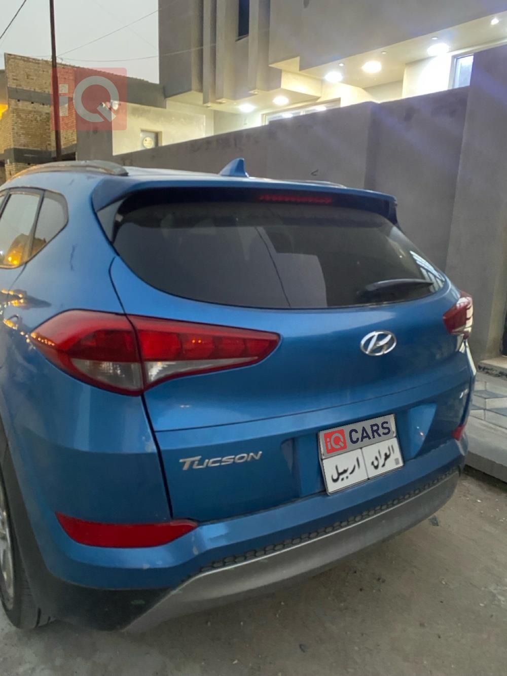 هیۆندای تۆکسۆن